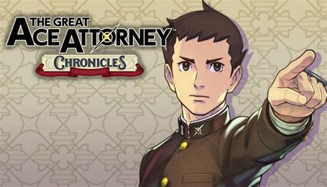 great ace attorney walkthrough